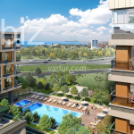 Kadıköy’de Aile için Lüks Daire (İlan No: 4768)