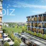 Kadıköy’de Aile için Lüks Daire (İlan No: 4768)