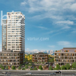 Kadıköy’de Aile için Lüks Daire (İlan No: 4768)