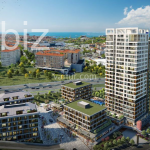 Kadıköy’de Aile için Lüks Daire (İlan No: 4768)