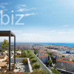 Kadıköy’de Aile için Lüks Daire (İlan No: 4768)