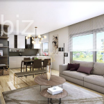 Kadıköy’de Aile için Lüks Daire (İlan No: 4768)