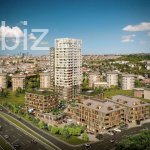 Kadıköy’de Aile için Lüks Daire (İlan No: 4768)