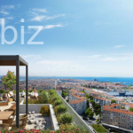 Kadıköy’de Aile için Lüks Daire (İlan No: 4768)