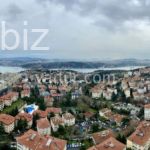 Luxurious Apartment with Stunning Bosphorus Views (Listing No: 4769)