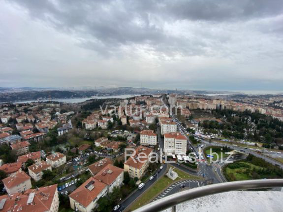 Luxurious Apartment with Stunning Bosphorus Views
