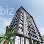 Modern Apartment Living in Kadıköy, Istanbul (Listing No: 4772)
