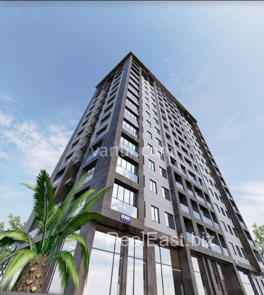 Modern Apartment Living in Kadıköy, Istanbul