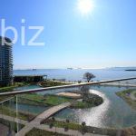 Роскошная квартира с видом на море в Бакыркёе, Стамбул №4773