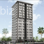 Stylish 4+1 Apartment in Kadiköy, Istanbul (Listing No: 4774)