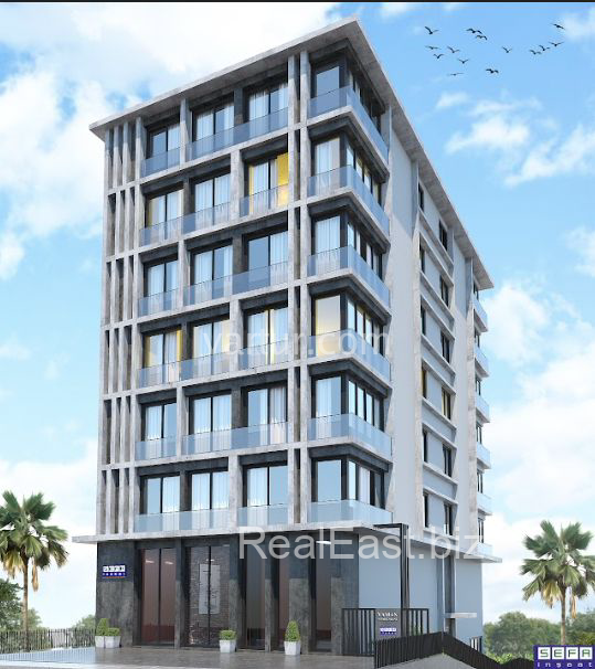 Spacious 5+1 Apartment in the Heart of Kadiköy, Istanbul