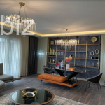 Stunning Apartment with Sea View in Beylikdüzü, Istanbul (Listing No: 4778)