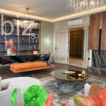 Stunning Apartment with Sea View in Beylikdüzü, Istanbul (Listing No: 4778)