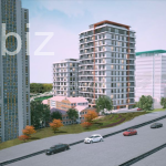 Modern Apartment in the Heart of Istanbul’s Şişli District (Listing No: 4781)