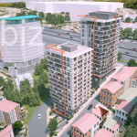 Modern Apartment in the Heart of Istanbul’s Şişli District (Listing No: 4781)