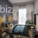 Modern Apartment in the Heart of Istanbul’s Şişli District (Listing No: 4781)