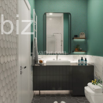Modern Apartment in the Heart of Istanbul’s Şişli District (Listing No: 4781)
