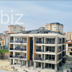 Уникальная квартира с видом на море в Бейликдюзю, Стамбул №4785