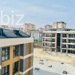 Уникальная квартира с видом на море в Бейликдюзю, Стамбул №4785
