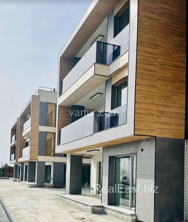 Stunning Apartment with Sea View in Beylikdüzü, Istanbul