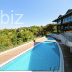 Luxurious Apartment in Prestigious Sarıyer (Listing No: 4786)
