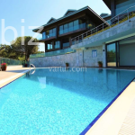 Luxurious Apartment in Prestigious Sarıyer (Listing No: 4786)