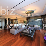 Luxurious Apartment in Prestigious Sarıyer (Listing No: 4786)