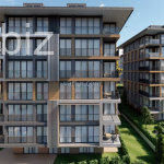 Luxurious Family Apartment with Bosphorus Views in Üsküdar (Listing No: 4788)