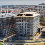 Luxurious Family Apartment with Bosphorus Views in Üsküdar (Listing No: 4788)