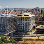 Luxurious Family Apartment with Bosphorus Views in Üsküdar (Listing No: 4788)