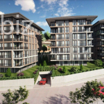 Luxurious Family Apartment with Bosphorus Views in Üsküdar (Listing No: 4788)