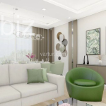 Luxurious Family Apartment with Bosphorus Views in Üsküdar (Listing No: 4788)