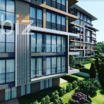 Luxurious Family Apartment with Bosphorus Views in Üsküdar (Listing No: 4788)