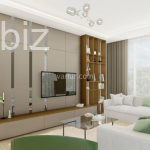 Luxurious Family Apartment with Bosphorus Views in Üsküdar (Listing No: 4788)