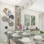 Luxurious Family Apartment with Bosphorus Views in Üsküdar (Listing No: 4788)