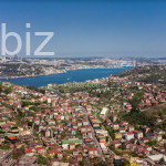 Luxurious Family Apartment with Bosphorus Views in Üsküdar (Listing No: 4788)