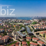 Luxurious Family Apartment with Bosphorus Views in Üsküdar (Listing No: 4788)