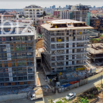 Luxurious Family Apartment with Bosphorus Views in Üsküdar (Listing No: 4788)