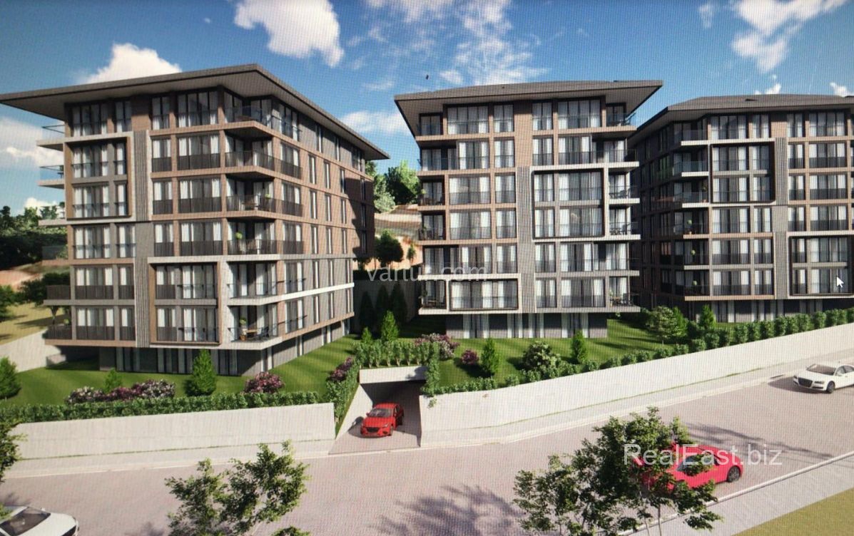 Luxurious Family Apartment with Bosphorus Views in Üsküdar