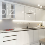 İstanbul’un Merkezi Modern Dairesi (İlan No: 4789)
