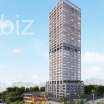 İstanbul’un Merkezi Modern Dairesi (İlan No: 4789)