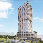 İstanbul’un Merkezi Modern Dairesi (İlan No: 4789)