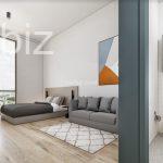 Modern Apartment in Kâğıthane, Istanbul (Listing No: 4796)