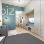 Modern Apartment in Kâğıthane, Istanbul (Listing No: 4796)