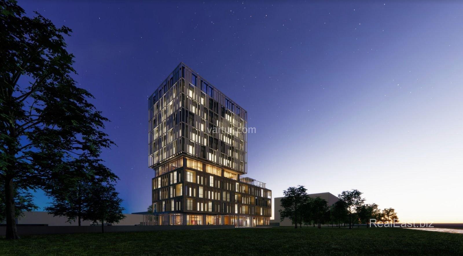 Modern Apartment in Kâğıthane, Istanbul