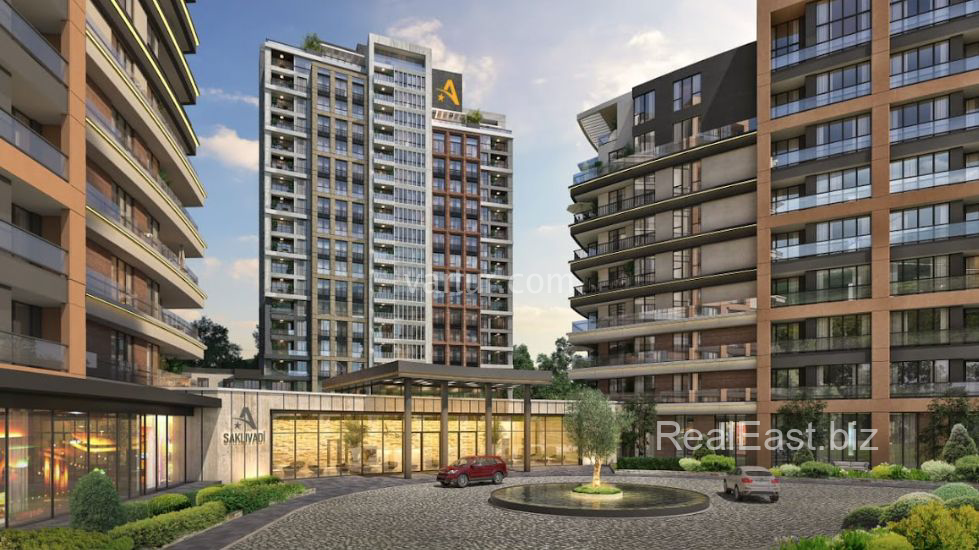 Luxury Apartment in Prestigious Sarıyer, Istanbul