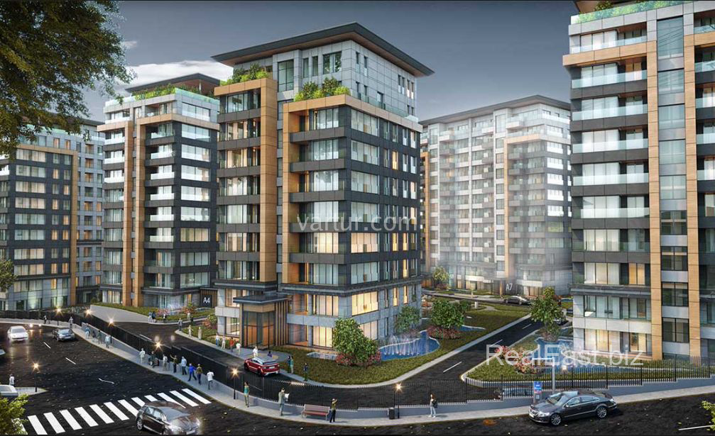 Modern Apartment in the Heart of Kâğıthane, Istanbul