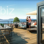Spacious Family Apartment in Kartal, Istanbul (Listing No: 4806)