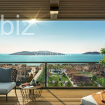 Spacious Family Apartment in Kartal, Istanbul (Listing No: 4806)