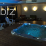 Luxury Apartment in the Heart of Istanbul (Listing No: 4808)